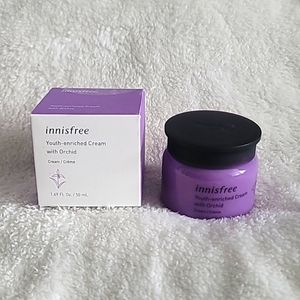 Innisfree Cream with Orchid